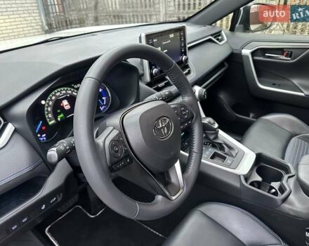 Белый Тойота РАВ 4, объемом двигателя 2.5 л и пробегом 88 тыс. км за 34999 $, фото 47 на Automoto.ua