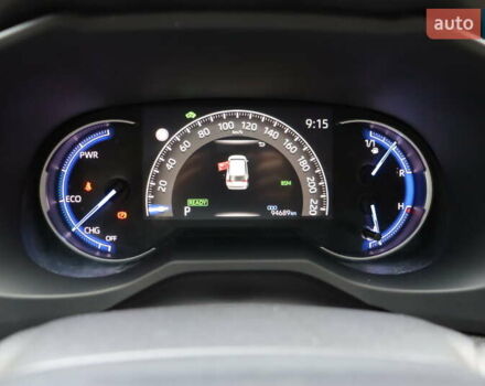 Білий Тойота РАВ 4, об'ємом двигуна 2.49 л та пробігом 95 тис. км за 37900 $, фото 19 на Automoto.ua