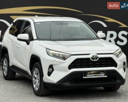 Белый Тойота РАВ 4, объемом двигателя 1.99 л и пробегом 77 тыс. км за 25300 $, фото 10 на Automoto.ua