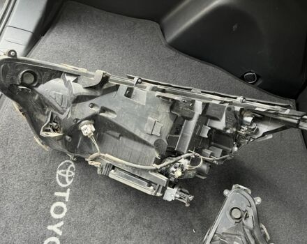 Білий Тойота РАВ 4, об'ємом двигуна 0 л та пробігом 100 тис. км за 816 $, фото 4 на Automoto.ua