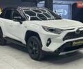 Белый Тойота РАВ 4, объемом двигателя 2.49 л и пробегом 78 тыс. км за 32500 $, фото 1 на Automoto.ua