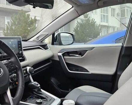 Белый Тойота РАВ 4, объемом двигателя 2.49 л и пробегом 100 тыс. км за 36500 $, фото 7 на Automoto.ua