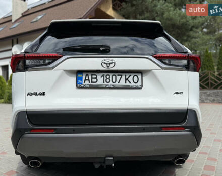 Белый Тойота РАВ 4, объемом двигателя 1.99 л и пробегом 159 тыс. км за 25999 $, фото 14 на Automoto.ua