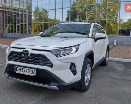 Білий Тойота РАВ 4, об'ємом двигуна 2.49 л та пробігом 57 тис. км за 33900 $, фото 12 на Automoto.ua