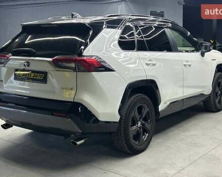 Білий Тойота РАВ 4, об'ємом двигуна 2.49 л та пробігом 78 тис. км за 31500 $, фото 5 на Automoto.ua