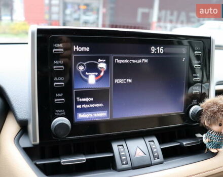 Білий Тойота РАВ 4, об'ємом двигуна 2.49 л та пробігом 95 тис. км за 37900 $, фото 25 на Automoto.ua