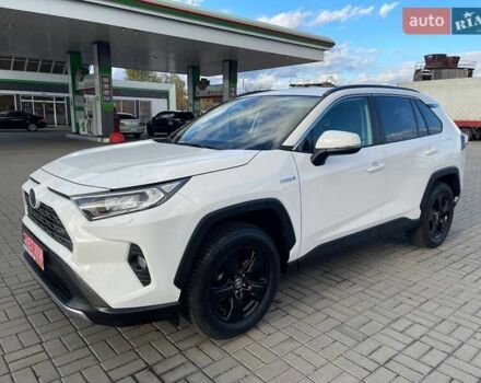 Белый Тойота РАВ 4, объемом двигателя 2.5 л и пробегом 78 тыс. км за 32500 $, фото 2 на Automoto.ua