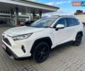 Белый Тойота РАВ 4, объемом двигателя 2.5 л и пробегом 78 тыс. км за 32500 $, фото 2 на Automoto.ua