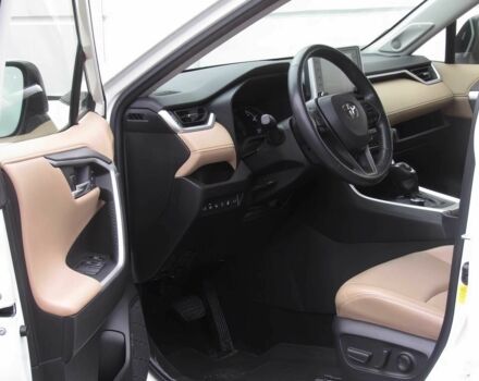 Белый Тойота РАВ 4, объемом двигателя 2.5 л и пробегом 42 тыс. км за 7800 $, фото 10 на Automoto.ua