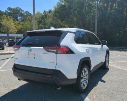 Білий Тойота РАВ 4, об'ємом двигуна 2.5 л та пробігом 39 тис. км за 10300 $, фото 6 на Automoto.ua