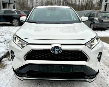 Белый Тойота РАВ 4, объемом двигателя 2.5 л и пробегом 101 тыс. км за 15000 $, фото 1 на Automoto.ua