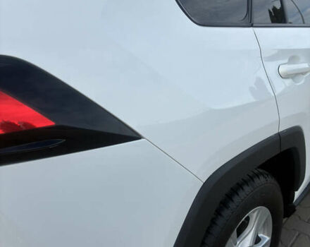 Белый Тойота РАВ 4, объемом двигателя 1.99 л и пробегом 167 тыс. км за 27500 $, фото 23 на Automoto.ua