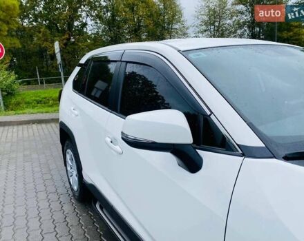 Белый Тойота РАВ 4, объемом двигателя 1.99 л и пробегом 21 тыс. км за 24950 $, фото 15 на Automoto.ua