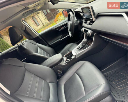 Белый Тойота РАВ 4, объемом двигателя 2.49 л и пробегом 78 тыс. км за 28500 $, фото 44 на Automoto.ua