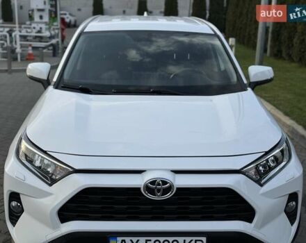 Білий Тойота РАВ 4, об'ємом двигуна 1.99 л та пробігом 76 тис. км за 22500 $, фото 33 на Automoto.ua