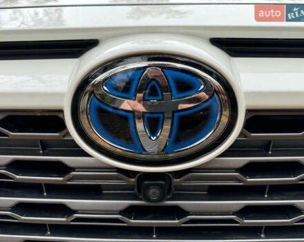 Белый Тойота РАВ 4, объемом двигателя 2.49 л и пробегом 78 тыс. км за 28500 $, фото 20 на Automoto.ua