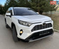 Білий Тойота РАВ 4, об'ємом двигуна 1.99 л та пробігом 156 тис. км за 25600 $, фото 1 на Automoto.ua