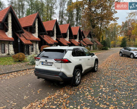Белый Тойота РАВ 4, объемом двигателя 2.49 л и пробегом 78 тыс. км за 28500 $, фото 15 на Automoto.ua