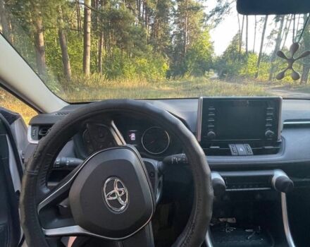Белый Тойота РАВ 4, объемом двигателя 2 л и пробегом 47 тыс. км за 25000 $, фото 7 на Automoto.ua