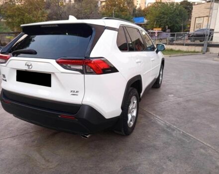 Белый Тойота РАВ 4, объемом двигателя 0 л и пробегом 112 тыс. км за 16000 $, фото 13 на Automoto.ua