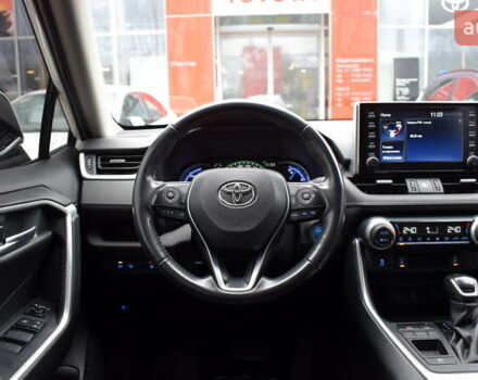 Белый Тойота РАВ 4, объемом двигателя 2.49 л и пробегом 166 тыс. км за 26900 $, фото 8 на Automoto.ua