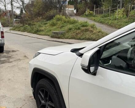 Белый Тойота РАВ 4, объемом двигателя 1.99 л и пробегом 144 тыс. км за 25000 $, фото 15 на Automoto.ua