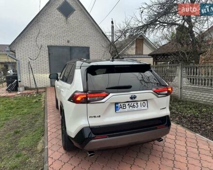 Белый Тойота РАВ 4, объемом двигателя 2.5 л и пробегом 88 тыс. км за 34999 $, фото 6 на Automoto.ua