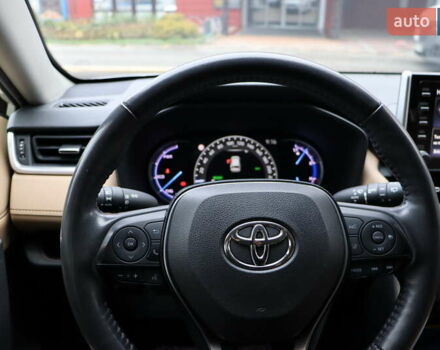 Білий Тойота РАВ 4, об'ємом двигуна 2.49 л та пробігом 95 тис. км за 37900 $, фото 18 на Automoto.ua