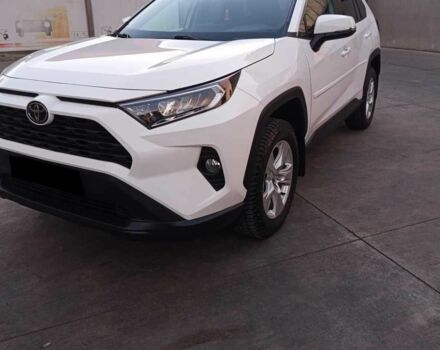 Белый Тойота РАВ 4, объемом двигателя 0 л и пробегом 112 тыс. км за 16000 $, фото 8 на Automoto.ua