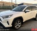 Белый Тойота РАВ 4, объемом двигателя 2.5 л и пробегом 45 тыс. км за 32000 $, фото 1 на Automoto.ua