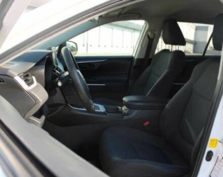 Белый Тойота РАВ 4, объемом двигателя 2.5 л и пробегом 49 тыс. км за 19800 $, фото 5 на Automoto.ua