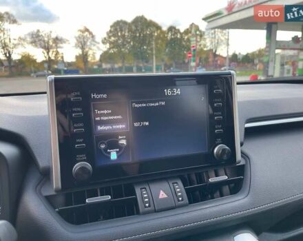 Белый Тойота РАВ 4, объемом двигателя 2.5 л и пробегом 78 тыс. км за 32500 $, фото 46 на Automoto.ua