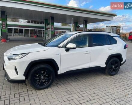 Белый Тойота РАВ 4, объемом двигателя 2.5 л и пробегом 78 тыс. км за 32500 $, фото 7 на Automoto.ua
