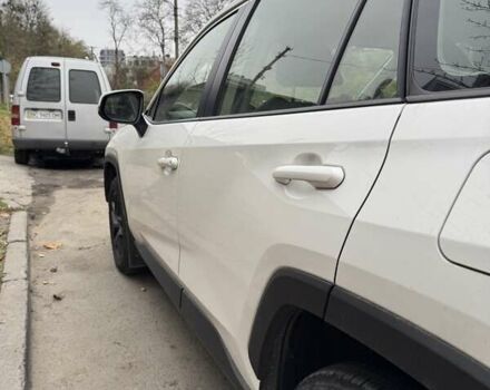 Белый Тойота РАВ 4, объемом двигателя 1.99 л и пробегом 144 тыс. км за 25000 $, фото 7 на Automoto.ua