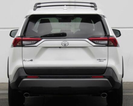 Белый Тойота РАВ 4, объемом двигателя 2.5 л и пробегом 42 тыс. км за 7800 $, фото 5 на Automoto.ua