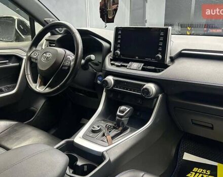 Білий Тойота РАВ 4, об'ємом двигуна 2.49 л та пробігом 78 тис. км за 31500 $, фото 14 на Automoto.ua