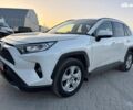 Білий Тойота РАВ 4, об'ємом двигуна 2.5 л та пробігом 92 тис. км за 35390 $, фото 1 на Automoto.ua