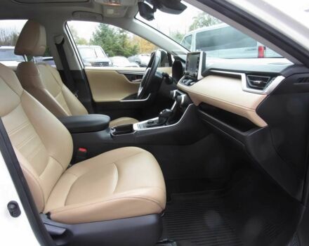 Белый Тойота РАВ 4, объемом двигателя 2.5 л и пробегом 42 тыс. км за 7800 $, фото 7 на Automoto.ua