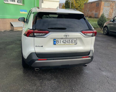 Білий Тойота РАВ 4, об'ємом двигуна 2 л та пробігом 89 тис. км за 29200 $, фото 4 на Automoto.ua