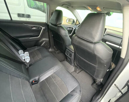 Білий Тойота РАВ 4, об'ємом двигуна 2 л та пробігом 89 тис. км за 29200 $, фото 11 на Automoto.ua