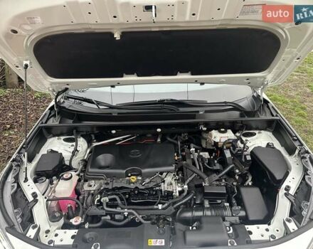 Белый Тойота РАВ 4, объемом двигателя 2.5 л и пробегом 88 тыс. км за 34999 $, фото 70 на Automoto.ua