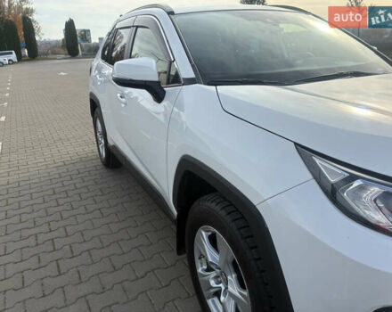 Белый Тойота РАВ 4, объемом двигателя 1.99 л и пробегом 167 тыс. км за 27500 $, фото 12 на Automoto.ua