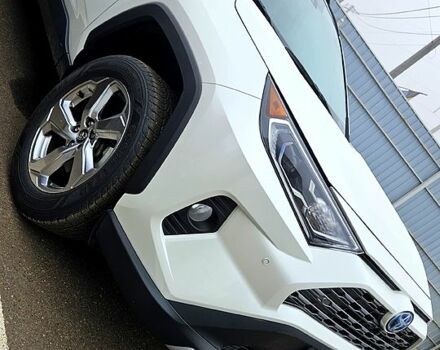 Білий Тойота РАВ 4, об'ємом двигуна 2.5 л та пробігом 100 тис. км за 36500 $, фото 8 на Automoto.ua