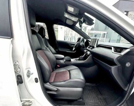 Белый Тойота РАВ 4, объемом двигателя 2.6 л и пробегом 149 тыс. км за 20550 $, фото 17 на Automoto.ua