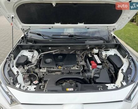 Білий Тойота РАВ 4, об'ємом двигуна 1.99 л та пробігом 76 тис. км за 22500 $, фото 91 на Automoto.ua