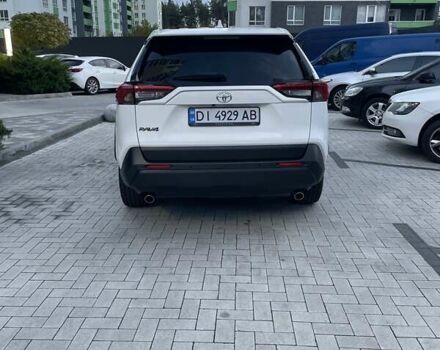 Белый Тойота РАВ 4, объемом двигателя 1.99 л и пробегом 52 тыс. км за 28500 $, фото 9 на Automoto.ua