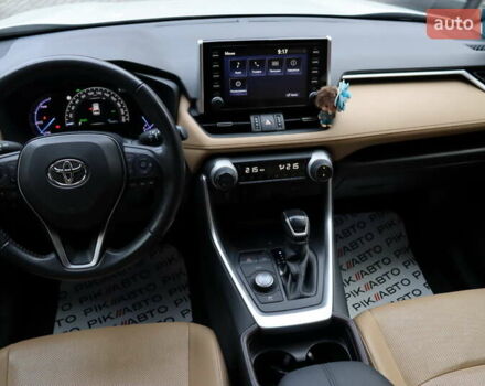 Білий Тойота РАВ 4, об'ємом двигуна 2.49 л та пробігом 95 тис. км за 37900 $, фото 37 на Automoto.ua