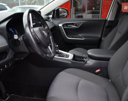 Белый Тойота РАВ 4, объемом двигателя 2.49 л и пробегом 166 тыс. км за 26900 $, фото 11 на Automoto.ua