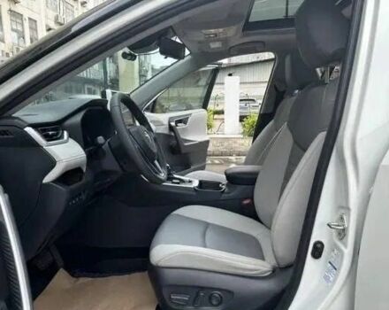 Белый Тойота РАВ 4, объемом двигателя 2.5 л и пробегом 98 тыс. км за 16800 $, фото 7 на Automoto.ua