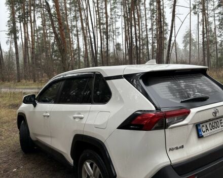 Белый Тойота РАВ 4, объемом двигателя 2 л и пробегом 47 тыс. км за 25000 $, фото 5 на Automoto.ua